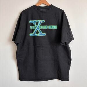 Vintage 1997 X-Files Movie Shirt